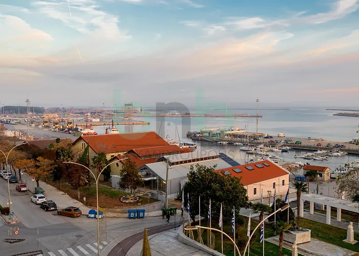 Sea View Luxury Apartment