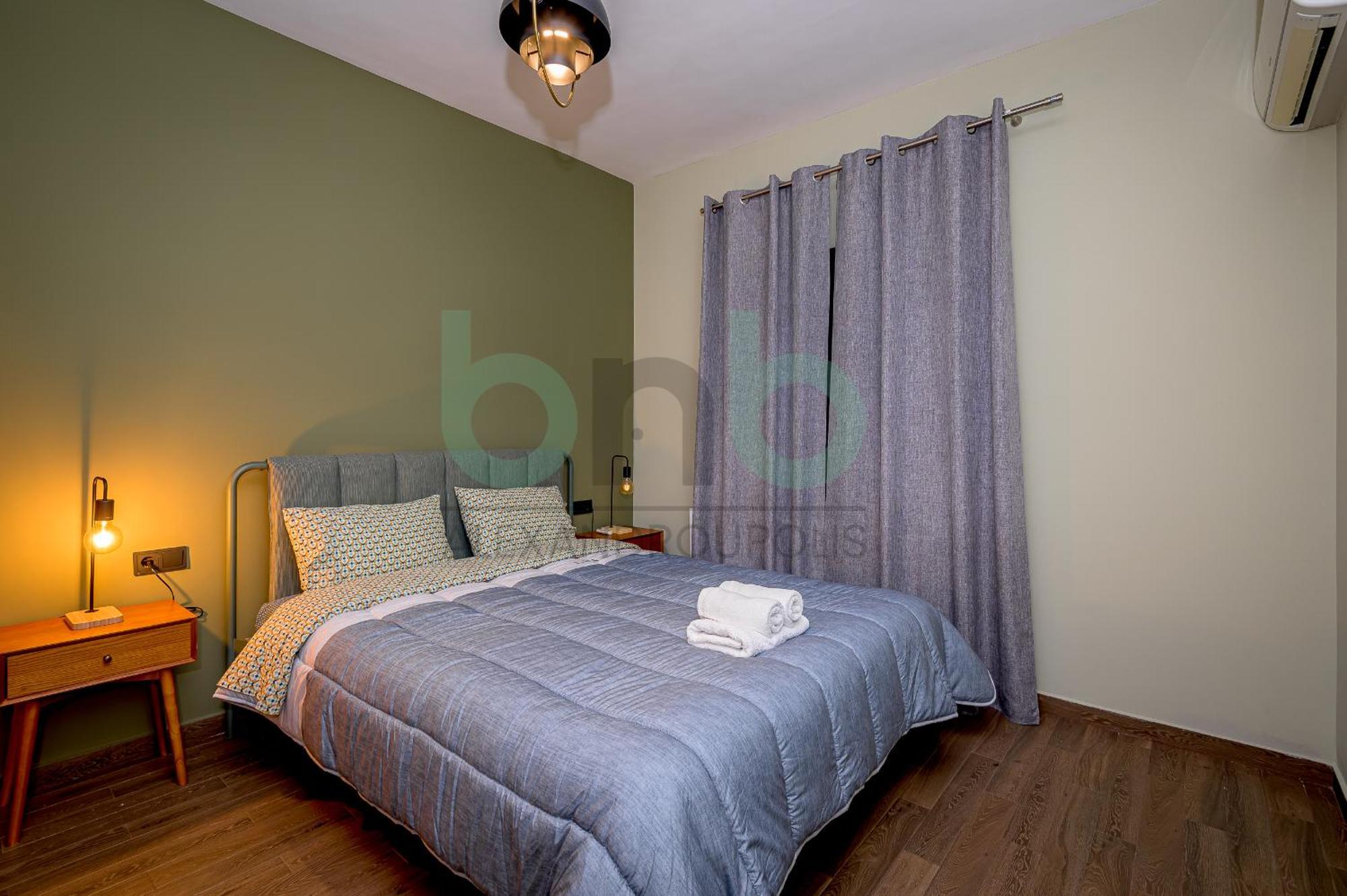 דירה Sea View Luxury אלכסנדרופולי