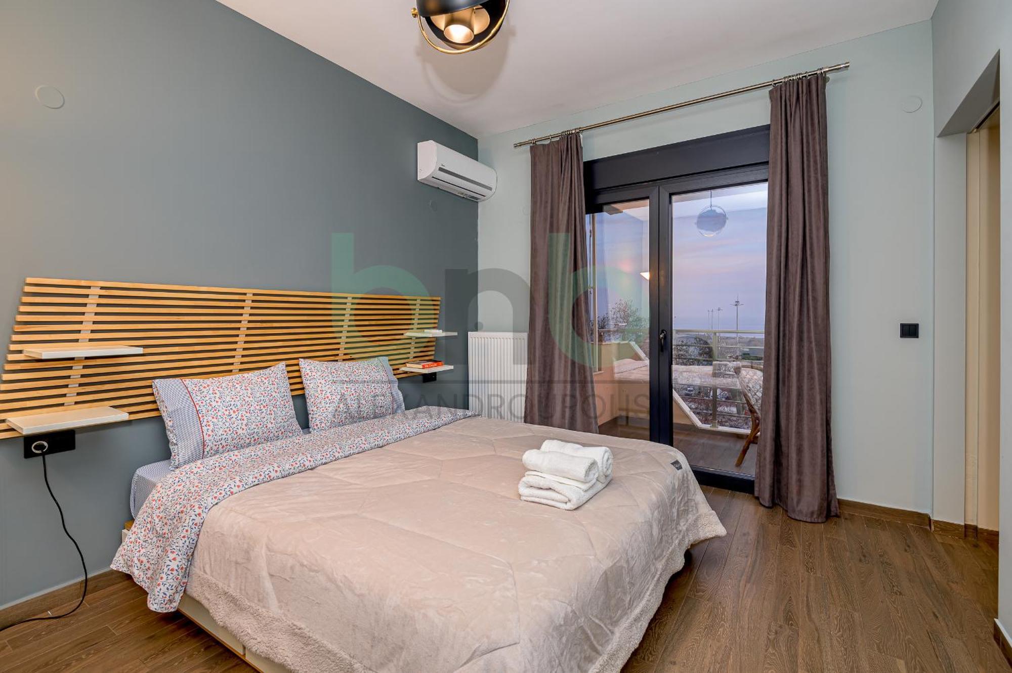 Sea View Luxury * אלכסנדרופולי