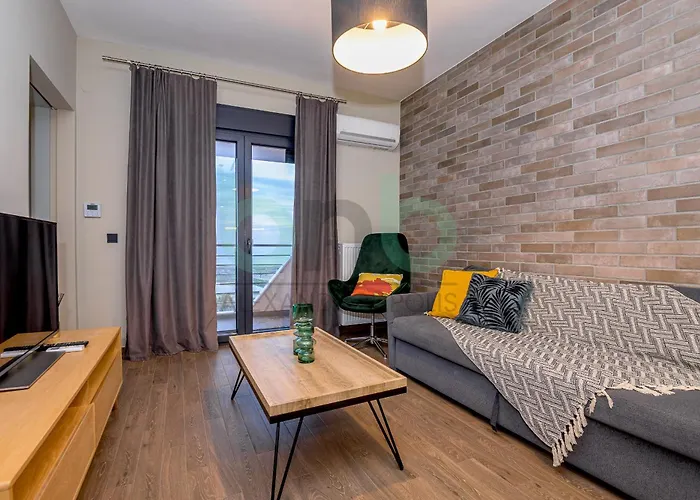 Sea View Luxury Apartment