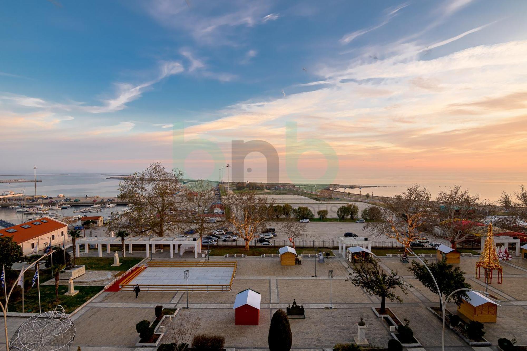 Apartment Sea View Luxury