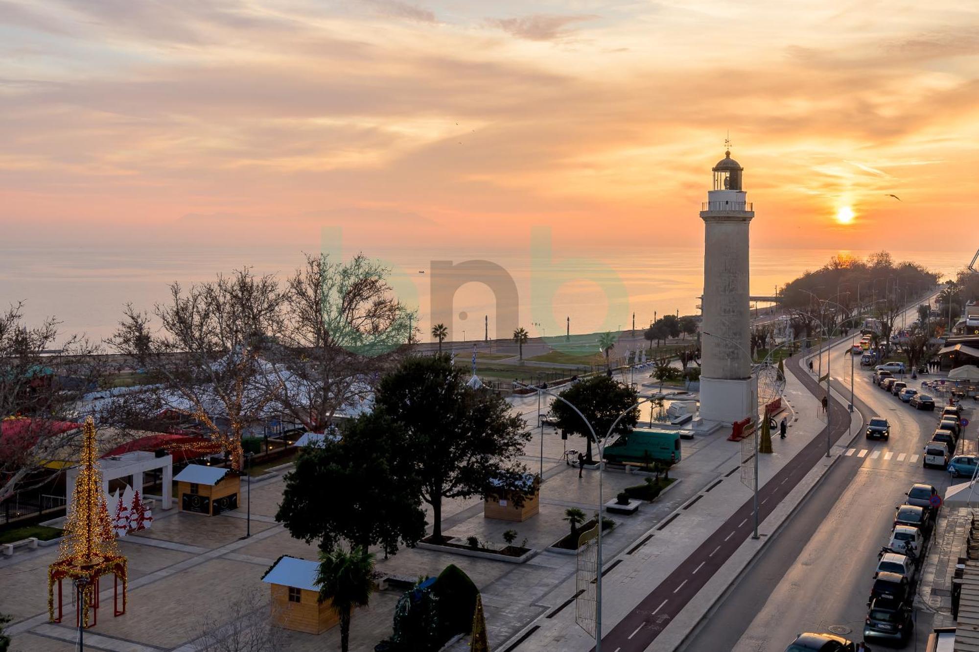 Sea View Luxury Apartment Alexandroupoli