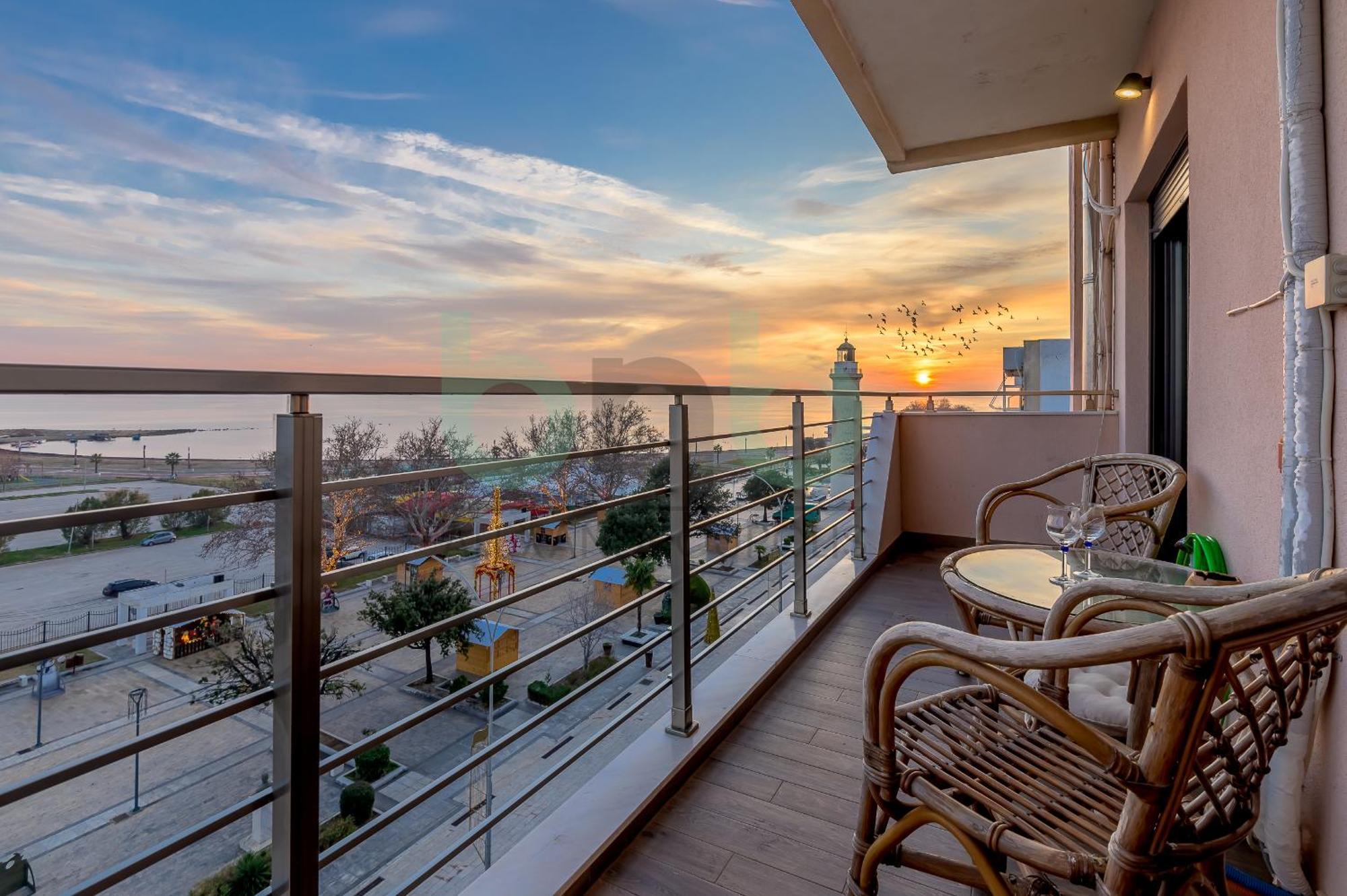 Sea View Luxury *