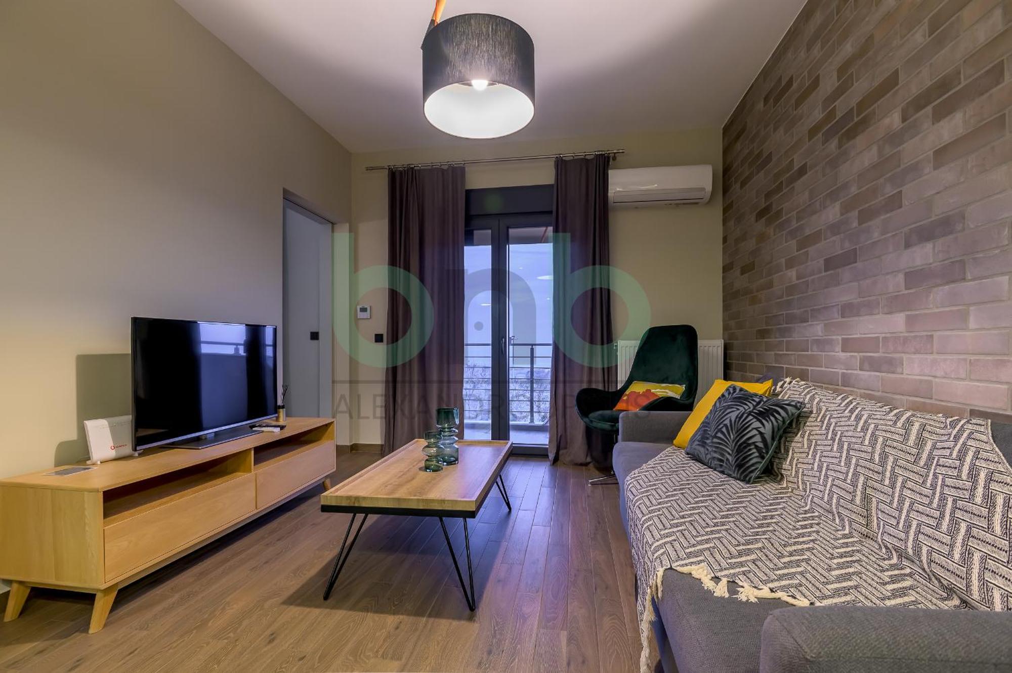 Apartment Sea View Luxury Alexandroupoli