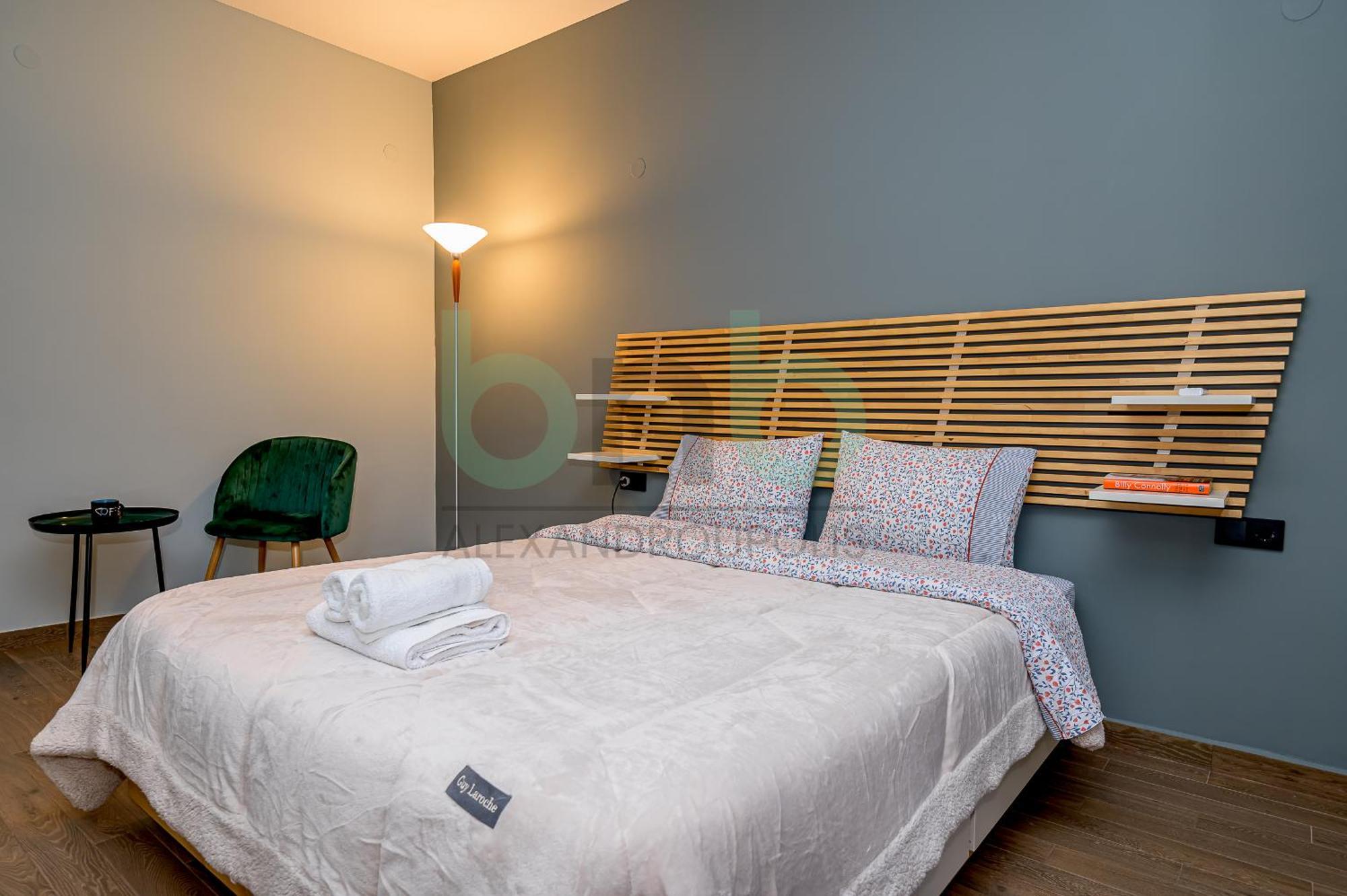 Sea View Luxury Apartment