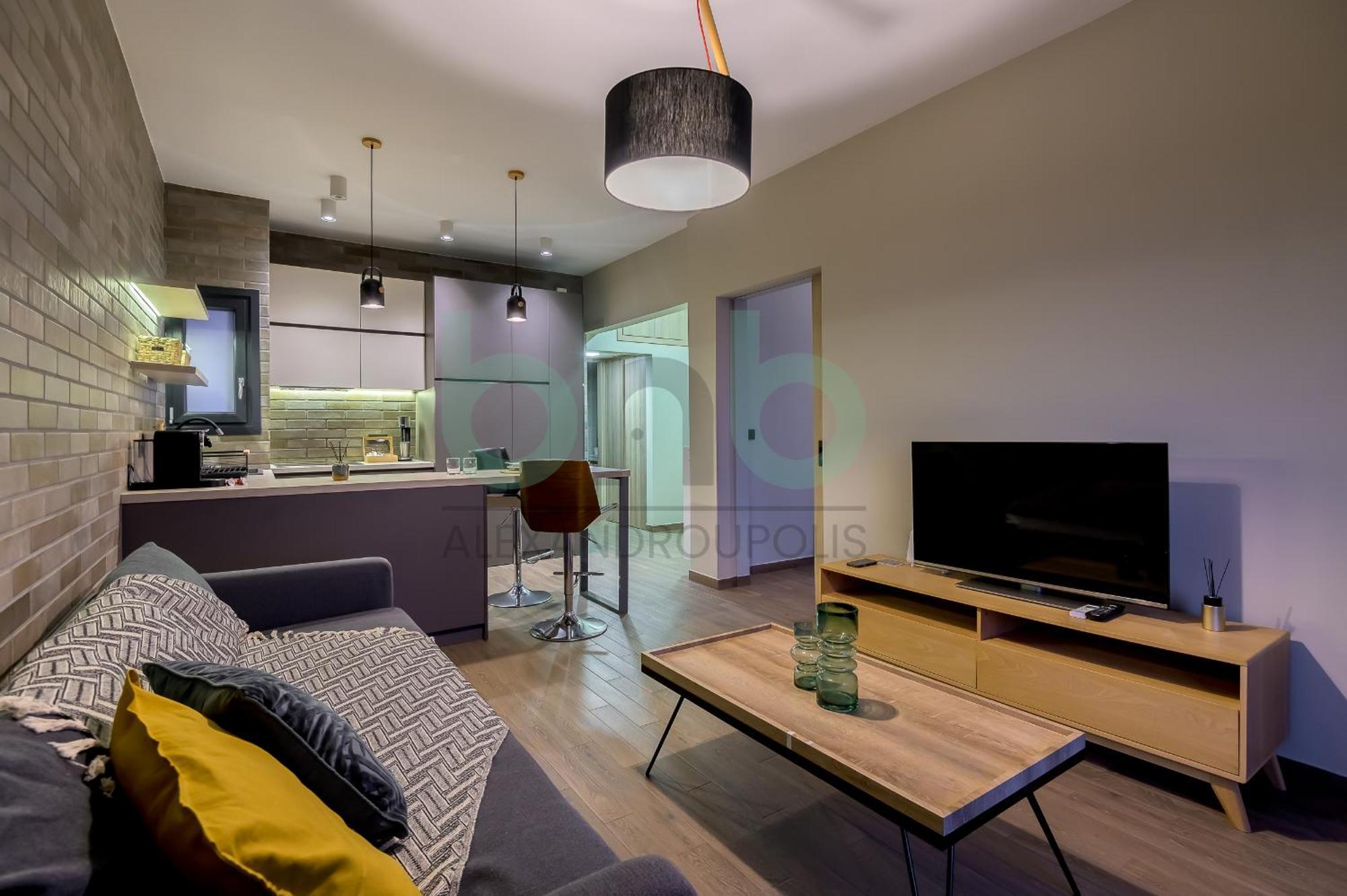 Sea View Luxury Apartment Alexandroupoli