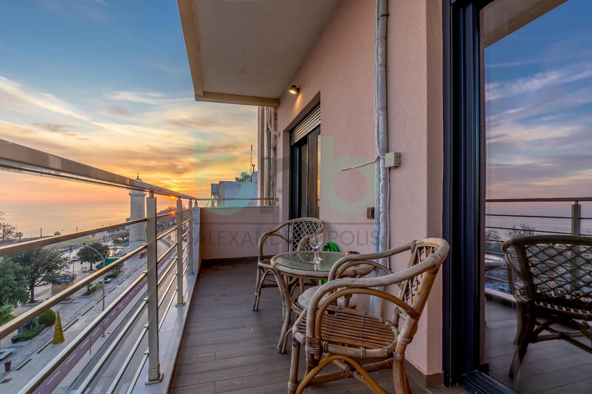Sea View Luxury * Alexandroupoli