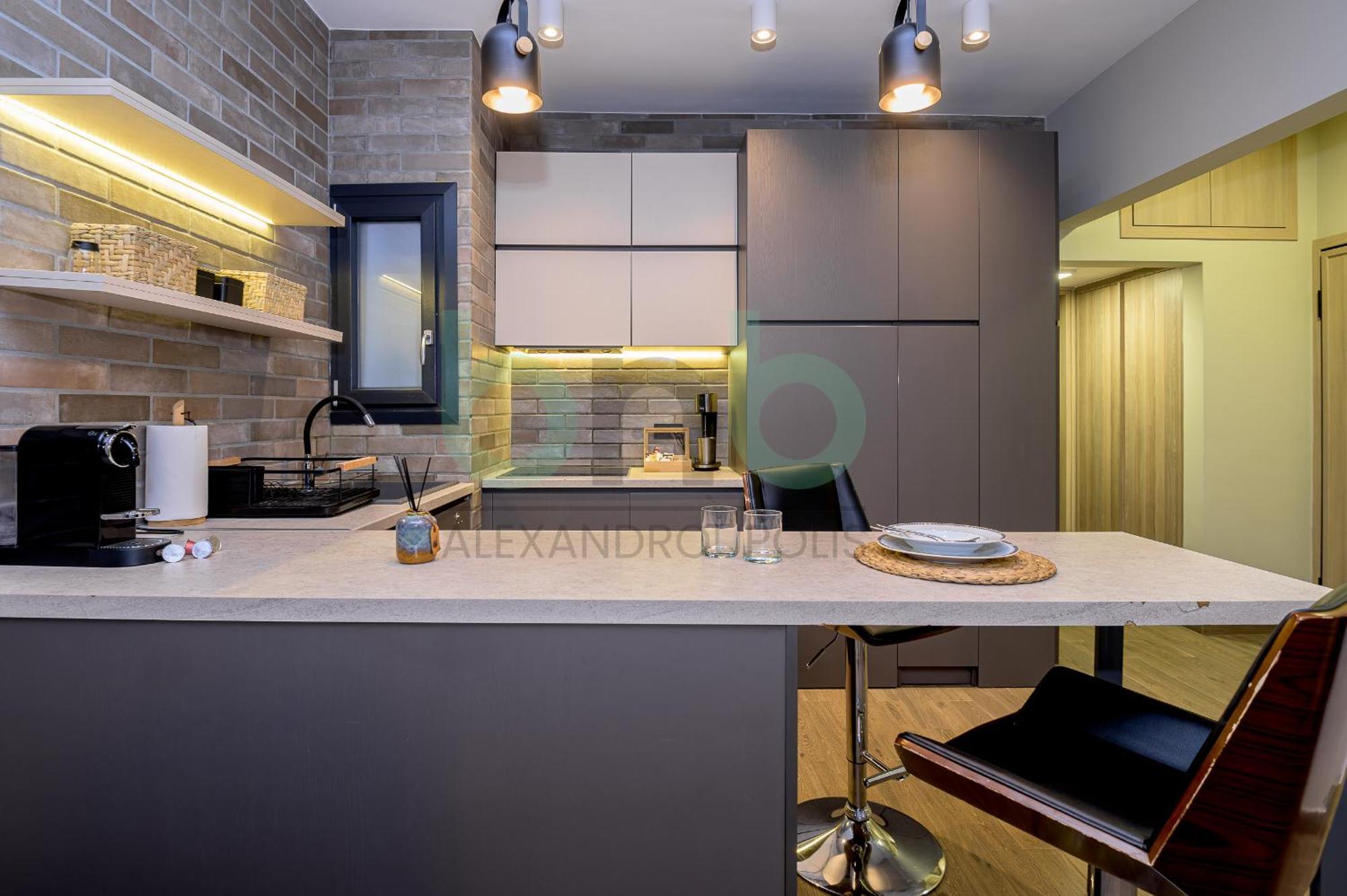 Apartment Sea View Luxury