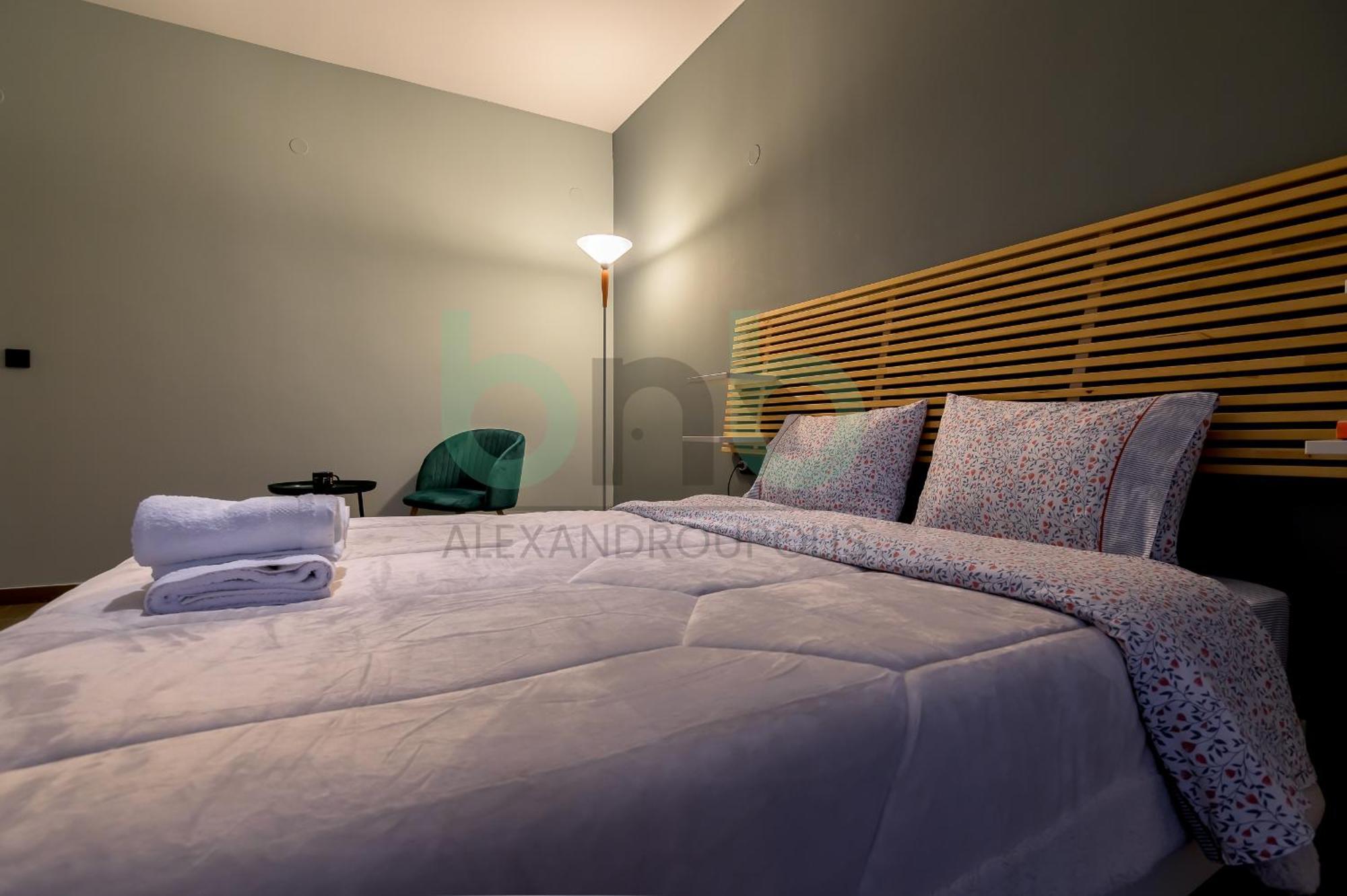 Sea View Luxury Apartment Alexandroupoli